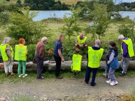 Burntisland & Kinghorn Rotarians & Families